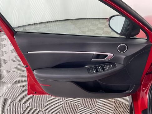Used 2022 Hyundai Sonata SEL w/ Cargo Package FWD image 10