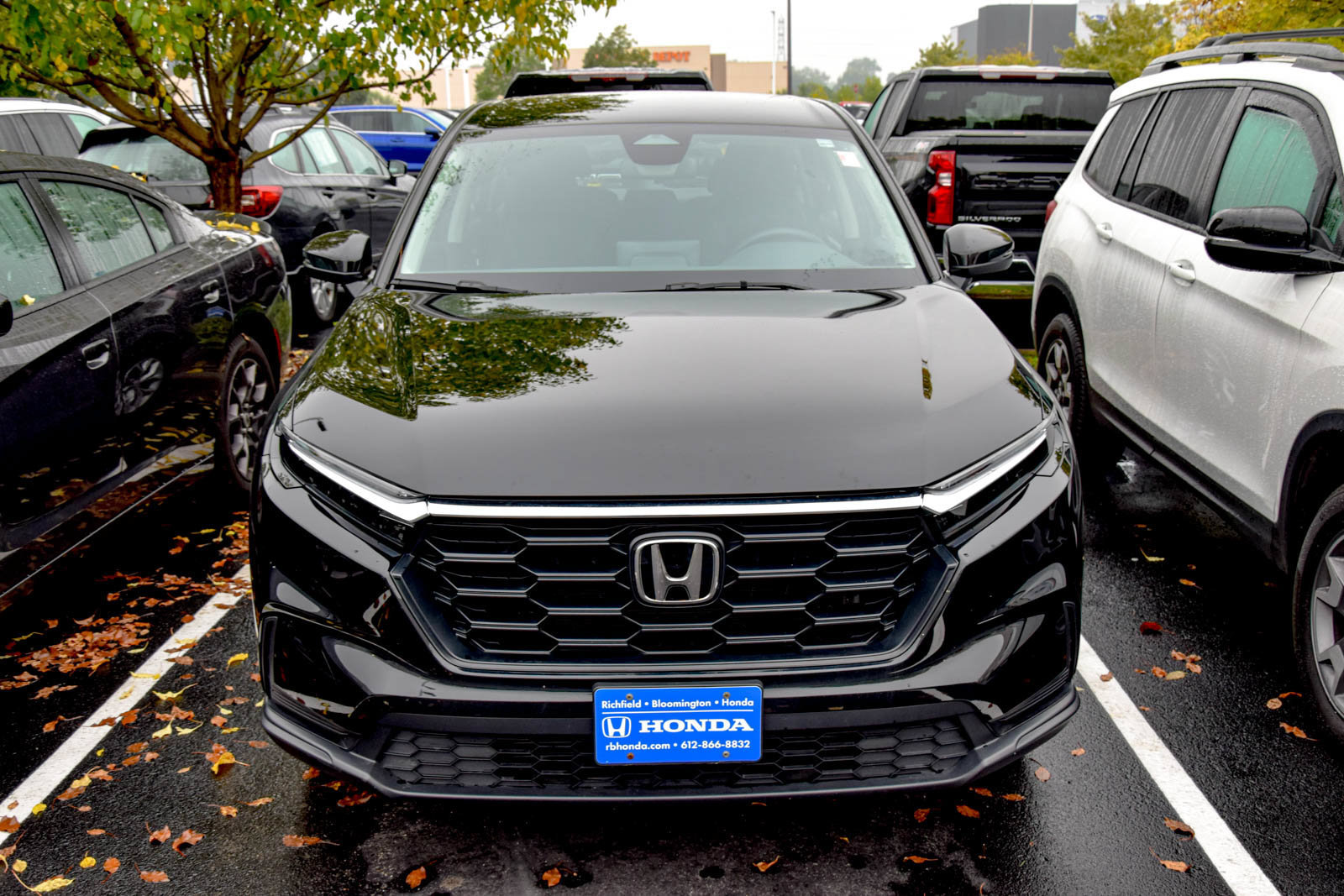 Certified 2024 Honda CR-V LX image 14