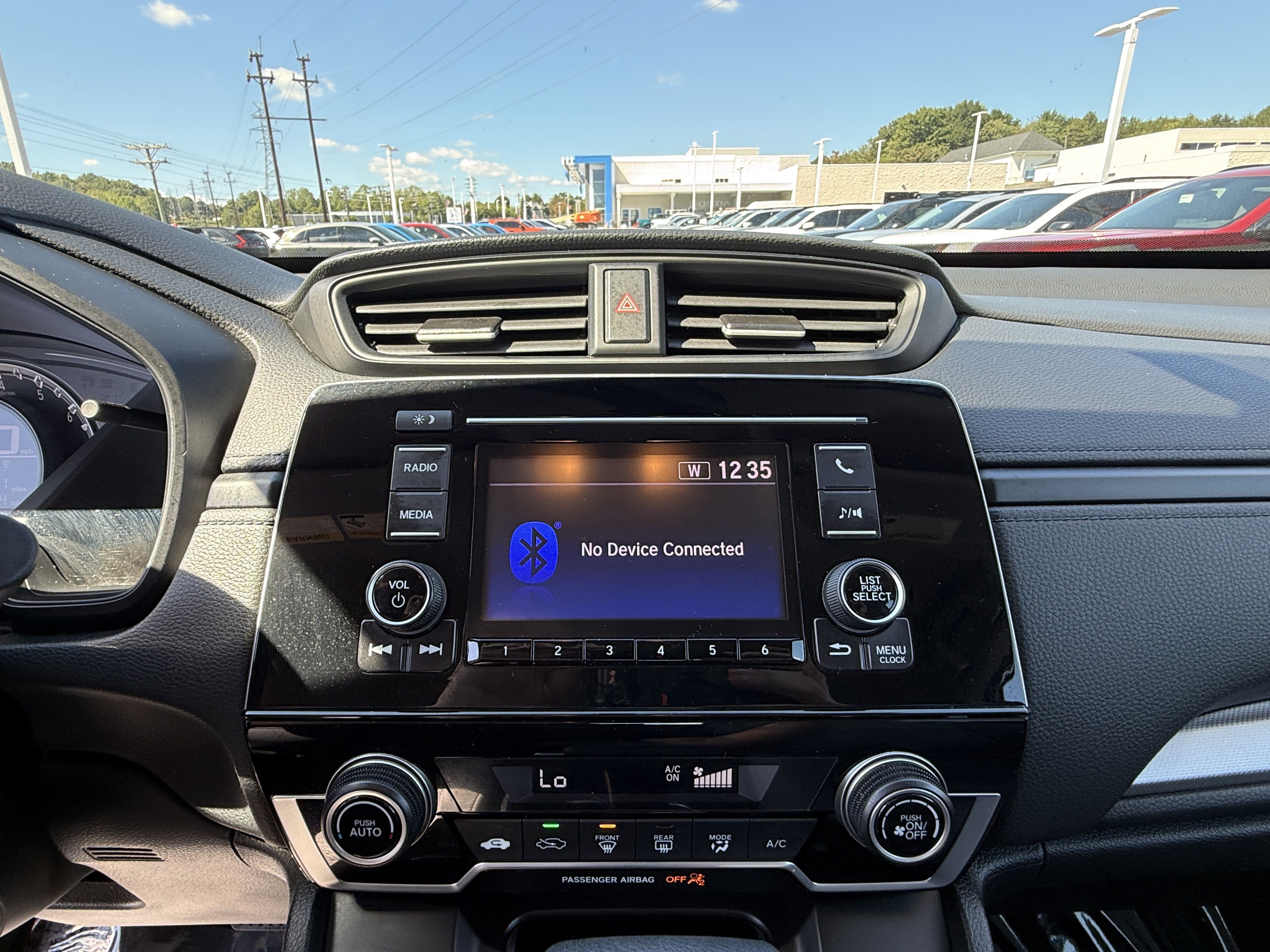 Used 2018 Honda CR-V LX image 24