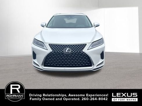 Used 2021 Lexus RX 350 AWD w/ Premium Package image 6