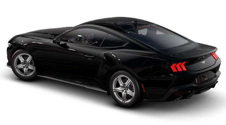 New 2026 Ford Mustang Coupe RWD image 53