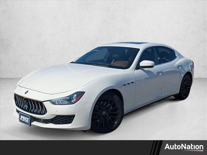 Used 2019 Maserati Ghibli