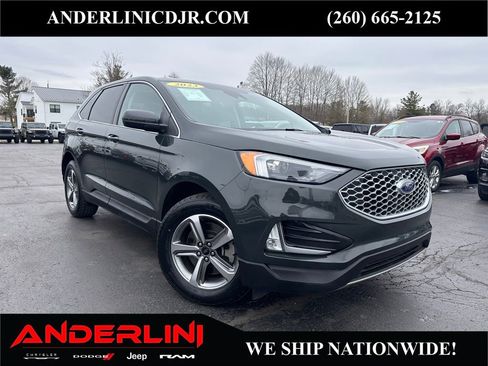 Used 2023 Ford Edge SEL w/ Convenience Package image 1