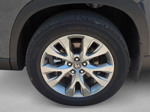 New 2026 Toyota Grand Highlander AWD image 9
