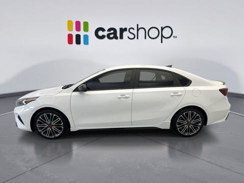 Used 2023 Kia Forte GT FWD image 2
