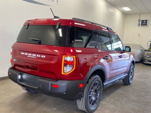 New 2026 Ford Bronco Sport Big Bend image 9