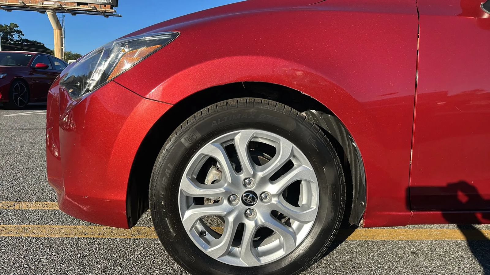 Used 2017 Toyota Yaris iA FWD image 27