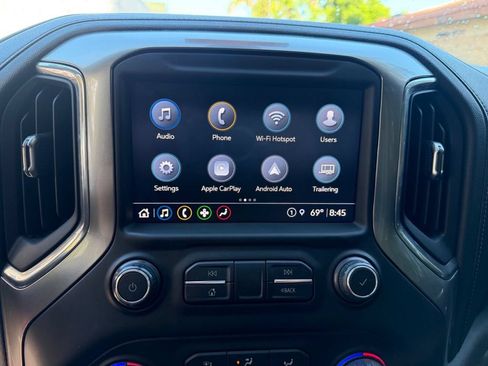 Used 2021 Chevrolet Silverado 1500 RST w/ Convenience Package II RWD image 24