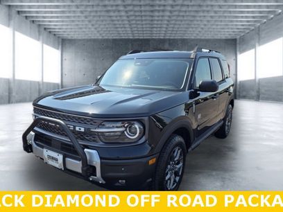 Used 2025 Ford Bronco Sport Big Bend