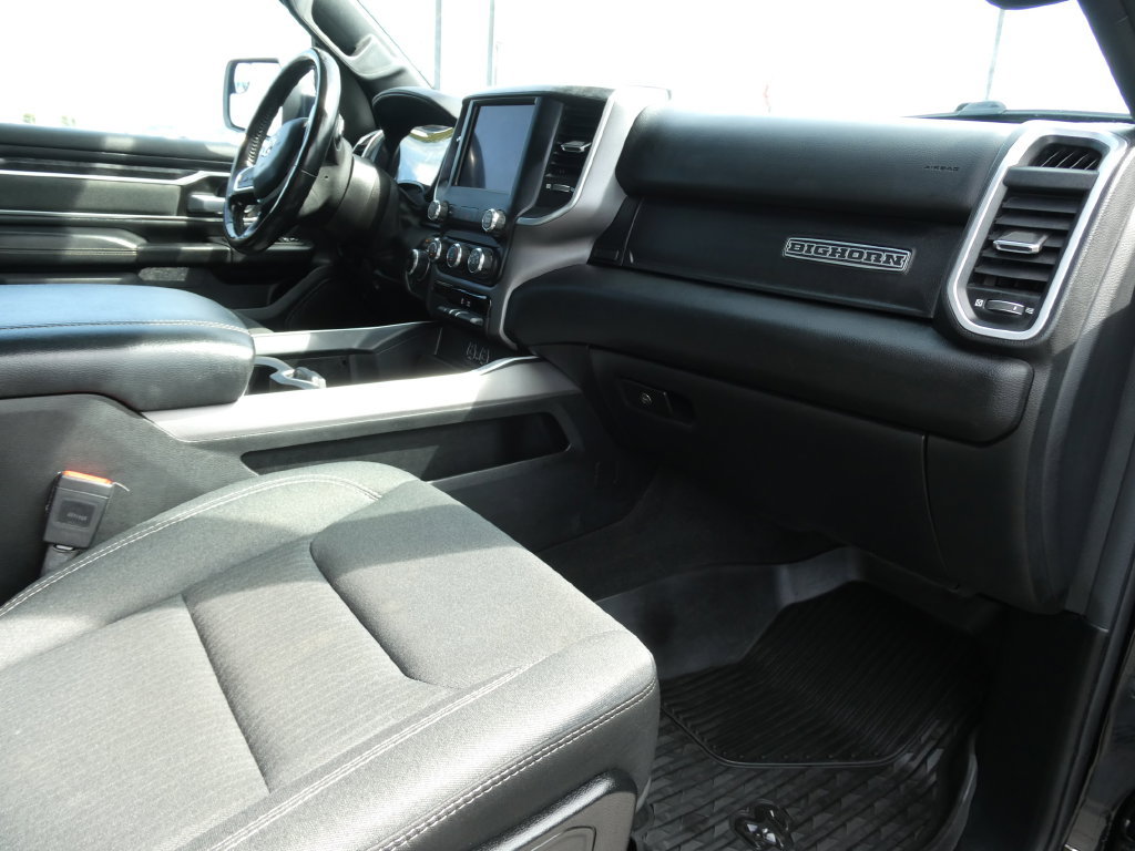 Used 2021 RAM 1500 Big Horn AWD/4WD image 15