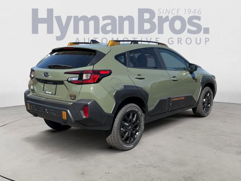 New 2026 Subaru Crosstrek 2.5i Wilderness AWD/4WD image 3