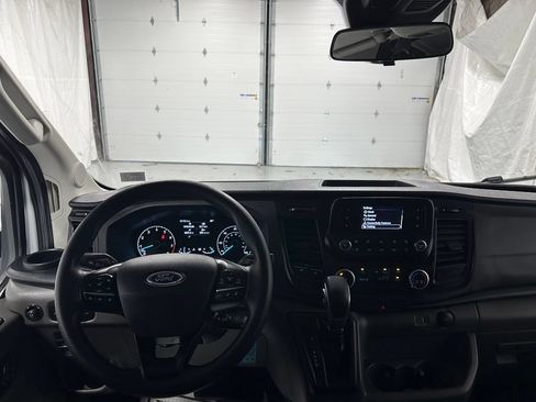 Used 2024 Ford Transit 250 148 Medium Roof w/ Load Area Protection Package RWD image 16