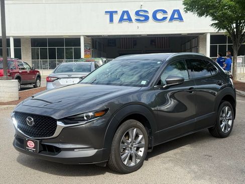 Used 2023 MAZDA CX-30 AWD 2.5 S w/ Premium Package image 1