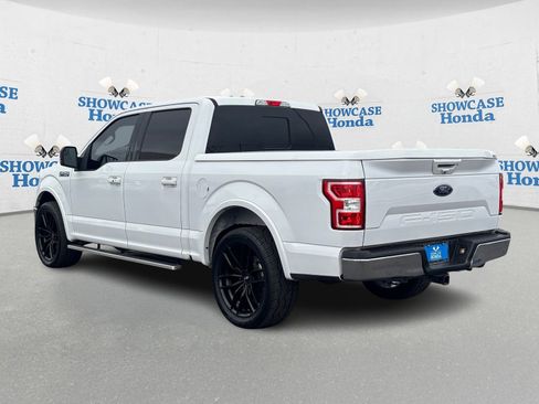 Used 2019 Ford F150 Lariat image 5