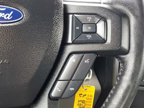 Used 2018 Ford F150 XLT w/ Equipment Group 302A Luxury AWD/4WD image 19