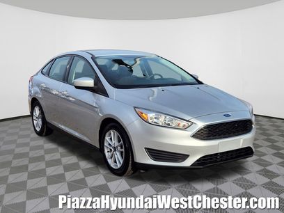 Used 2018 Ford Focus SE