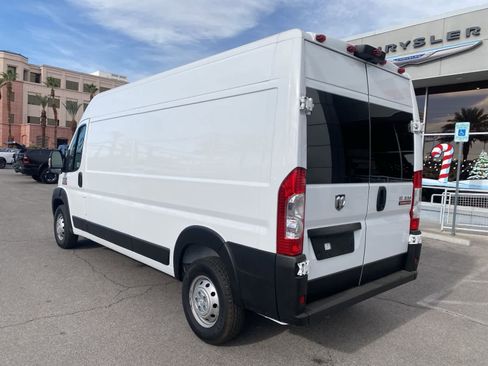 Used 2022 RAM ProMaster 2500 image 9