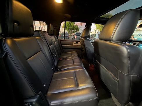 Used 2017 Ford Expedition EL Limited w/ Equipment Group 301A RWD image 35