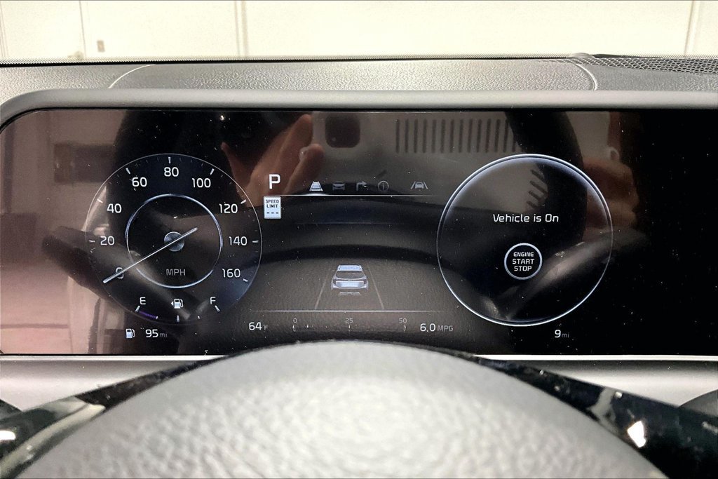 New 2026 Kia Seltos SX AWD/4WD image 15