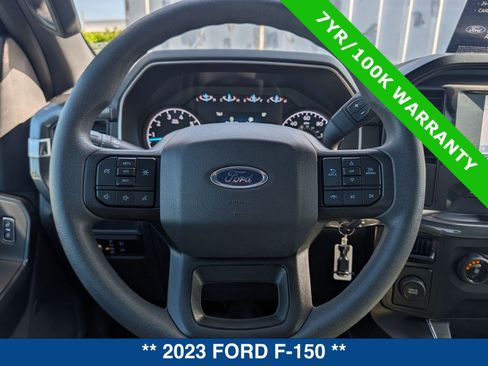 Certified 2023 Ford F150 XL w/ STX Appearance Package RWD image 28