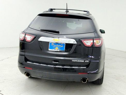 Used 2016 Chevrolet Traverse LTZ w/ LPO, 'HIT The Road' Package image 7