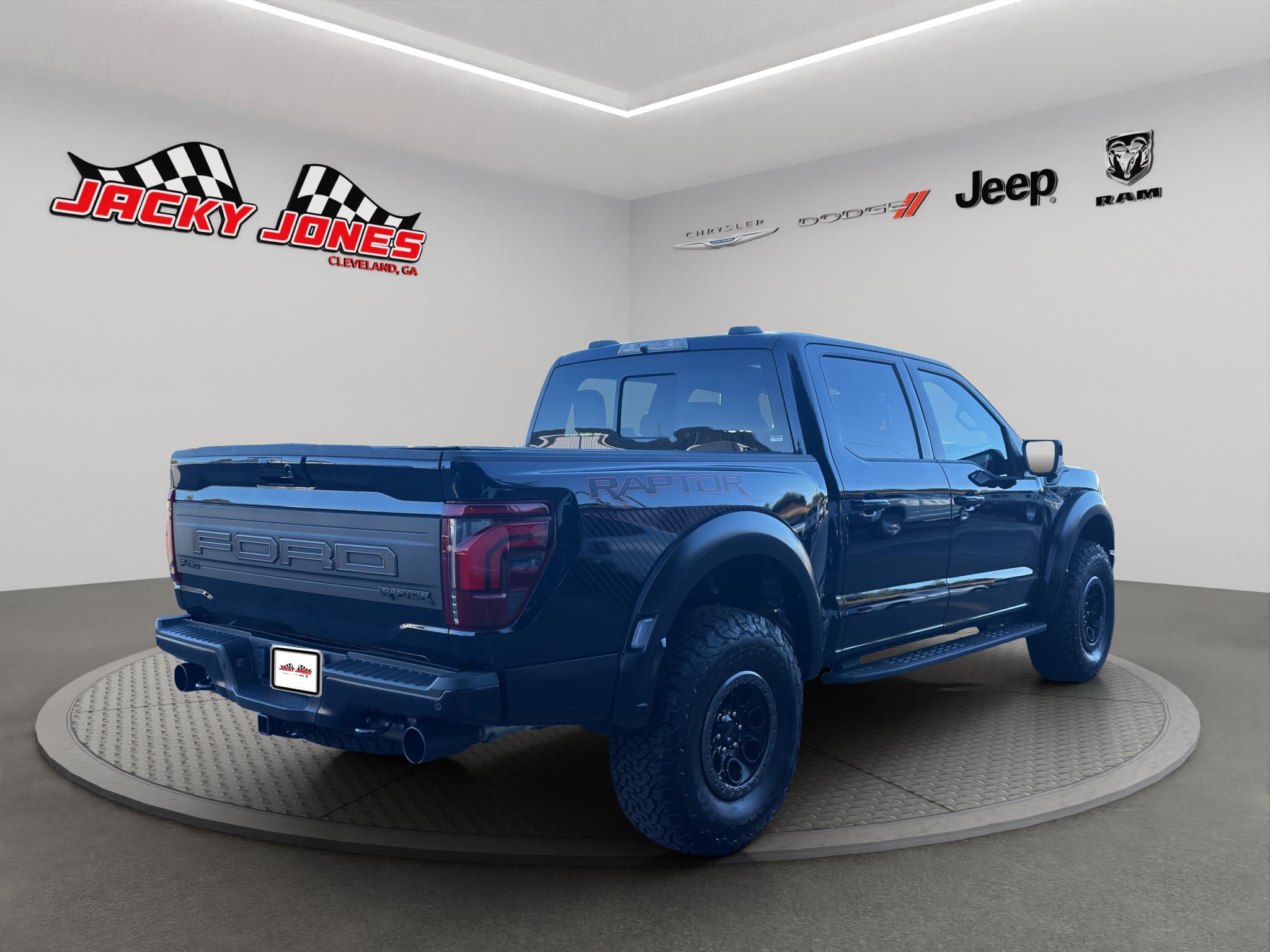 Used 2025 Ford F150 Raptor AWD/4WD image 11