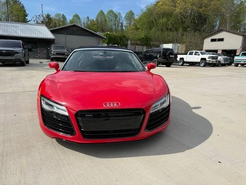Used 2014 Audi R8 V10 AWD/4WD image 12