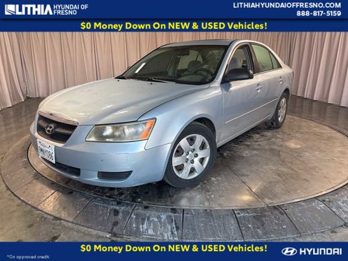 Used 2008 Hyundai Sonata GLS image 1