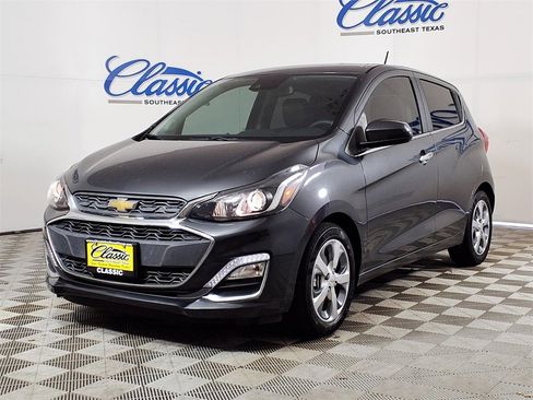 Used 2022 Chevrolet Spark LT w/ Driver Confidence Package image 5