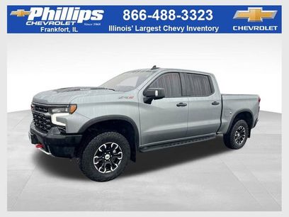 Certified 2024 Chevrolet Silverado 1500 ZR2