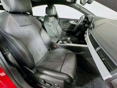 Used 2023 Audi A5 2.0T Premium Plus w/ Premium Plus AWD/4WD image 8