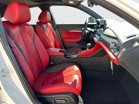 Certified 2026 Acura Integra A-Spec FWD image 10