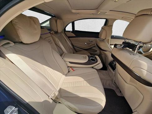 Used 2020 Mercedes-Benz S 560 Sedan image 19
