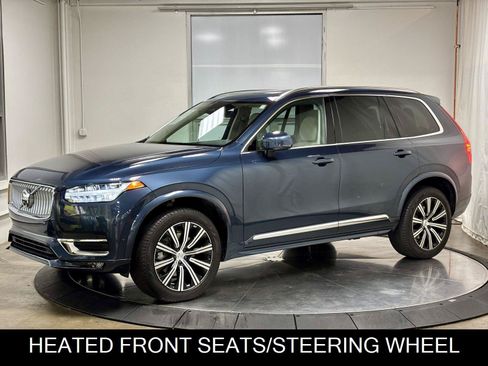 Used 2023 Volvo XC90 B6 Plus w/ Protection Package Premier AWD/4WD image 4