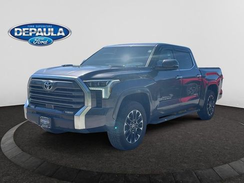 Used 2024 Toyota Tundra Limited AWD/4WD image 1