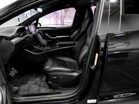 Used 2022 Tesla Model X AWD/4WD image 4