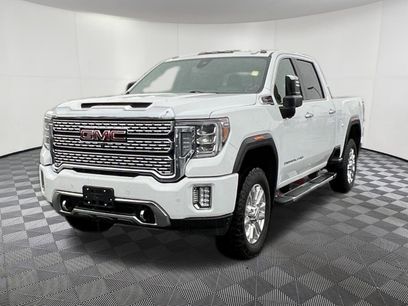 Used 2021 GMC Sierra 2500 Denali w/ Denali Ultimate Package