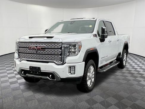 Used 2021 GMC Sierra 2500 Denali w/ Denali Ultimate Package image 3
