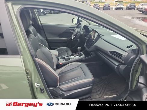 Used 2024 Subaru Crosstrek 2.5i Limited w/ Crosstrek Mirror Package image 11