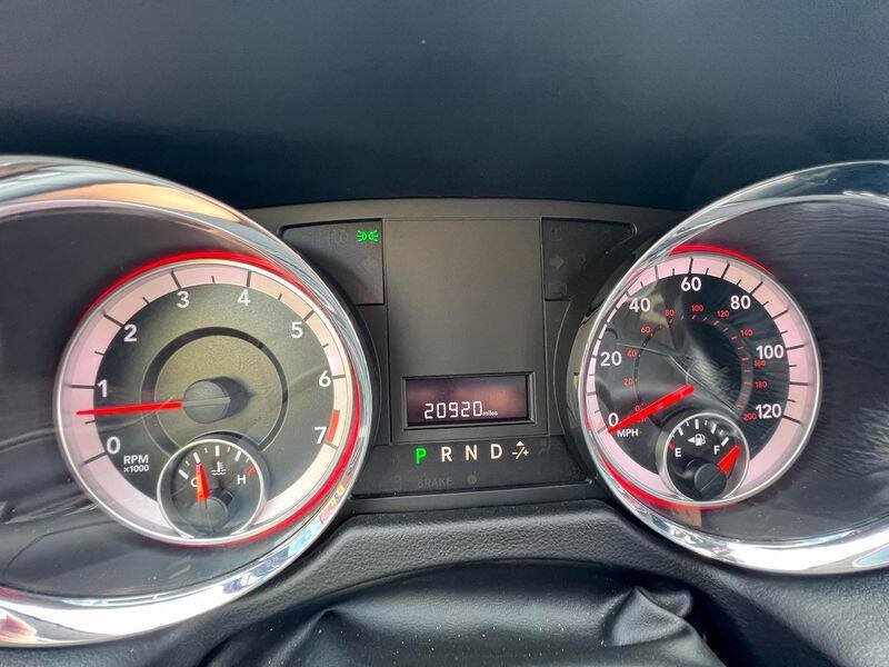 Used 2018 Dodge Grand Caravan SE w/ UConnect Hands-Free Group FWD image 21