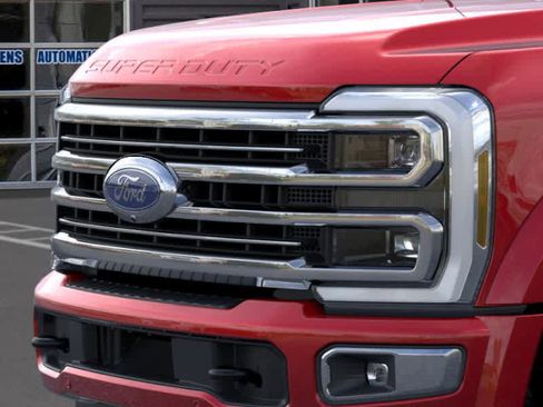 New 2026 Ford F450 Platinum w/ Platinum Plus Package image 17