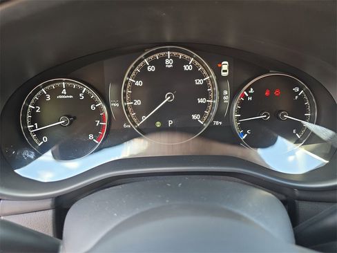 New 2025 MAZDA MAZDA3 s image 18