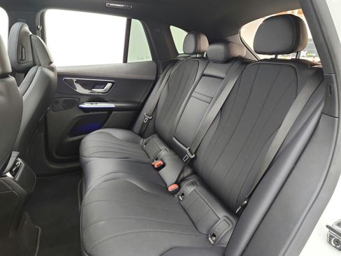 Certified 2026 Mercedes-Benz EQE 320+ SUV image 15
