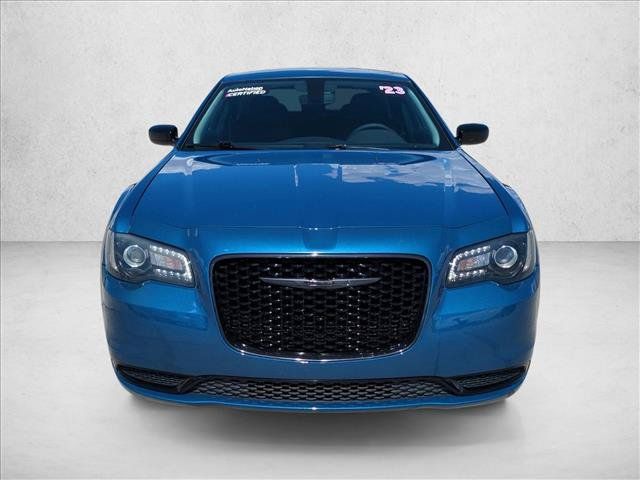 Used 2023 Chrysler 300 Touring w/ Sport Appearance Package RWD image 2