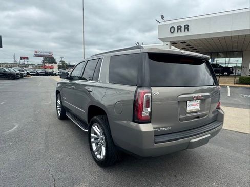 Used 2019 GMC Yukon SLT w/ Premium Edition RWD image 5