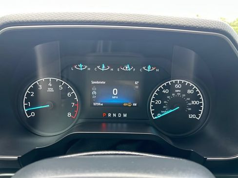 Used 2023 Ford F150 XL w/ STX Black Appearance Package AWD/4WD image 15