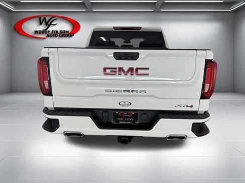 New 2026 GMC Sierra 1500 AT4 image 7