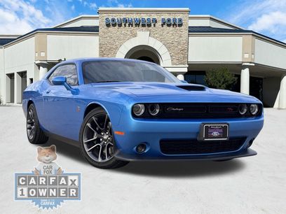 Used 2023 Dodge Challenger R/T Scat Pack