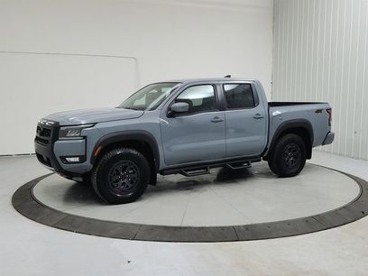 New 2026 Nissan Frontier PRO-4X w/ Pro Premium Package