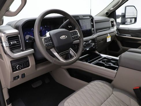 New 2026 Ford F350 Platinum w/ Platinum Plus Package image 21